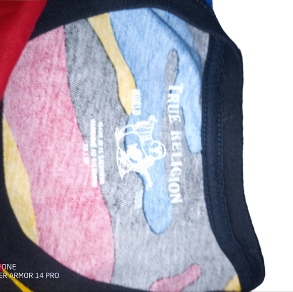 True religion T shirt - Picture 2 of 5
